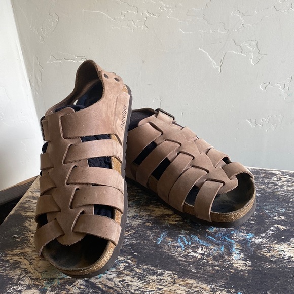 Birkenstock Papillio Phoenix Fisherman 